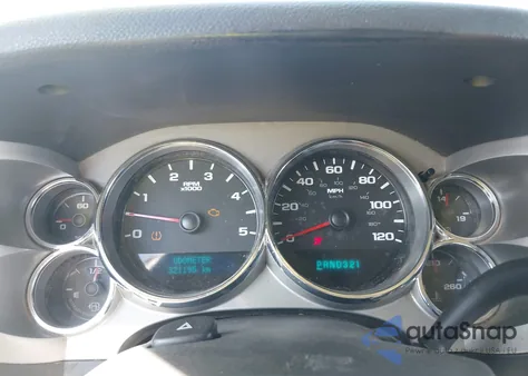 2007 Chevrolet Silverado 1500 Lt1/Lt2/Ltz/Work Truck из США, поврежденный, VIN 2GCEK13M471530720